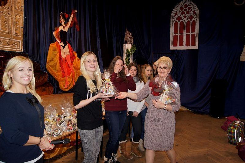 Łowicka odsłona programu Comenius w Gimnazjum nr 2