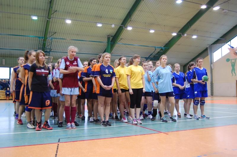 Gimnazjum nr 2 i Gimnazjum nr 4 powalczą w rejonie