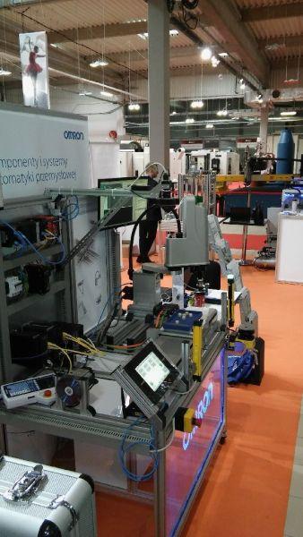 Technicy z Podrzecznej na Warsaw Industry Week