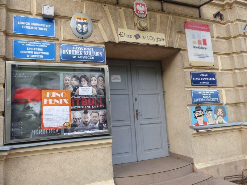 Klimatyzacja i Art House dla kinomaniaków i nie tylko