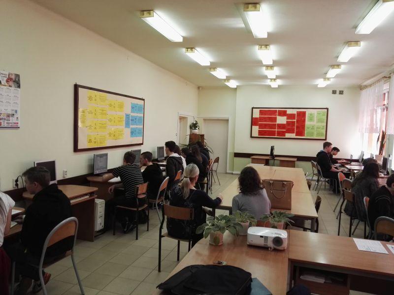 Zostań ekonomistą – warsztaty dla gimnazjalistów