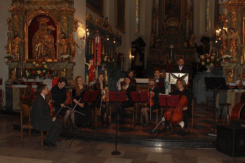 Wyjątkowy koncert w katedrze – VIDEO