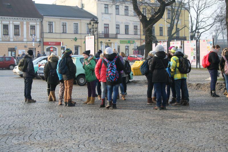 Wyruszyli Szlakiem Powstania Styczniowego