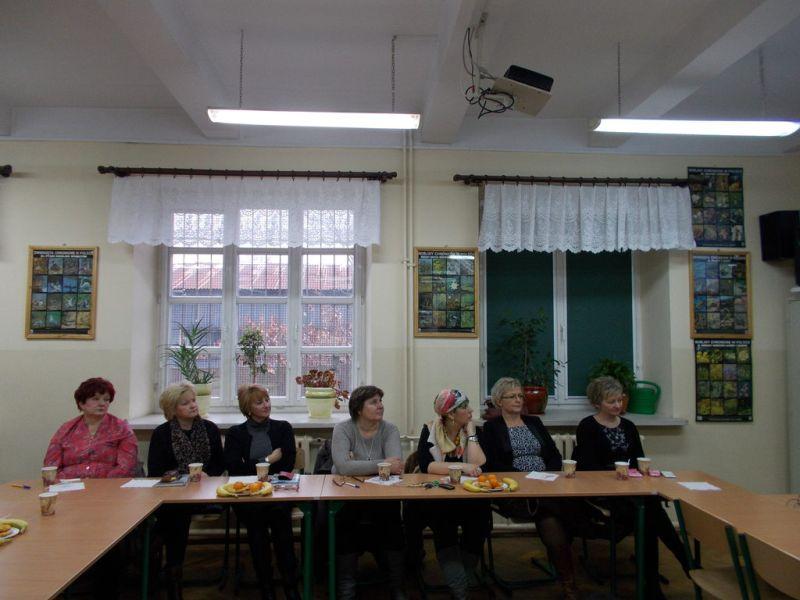 Konferencja LOP w ZSP 1