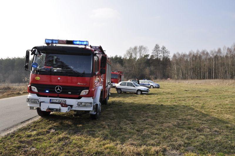 Kobieta utonęła w zbiorniku wodnym