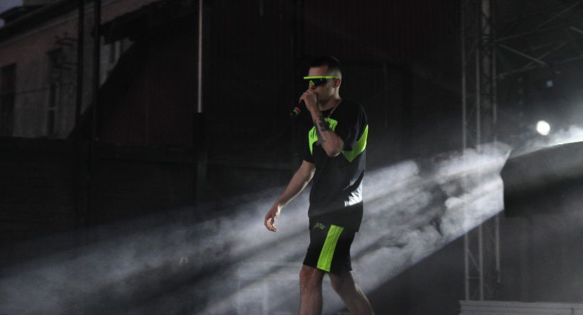 Żabson i Maleo Reggae Rockers  w Łowiczu (FOTO, VIDEO)