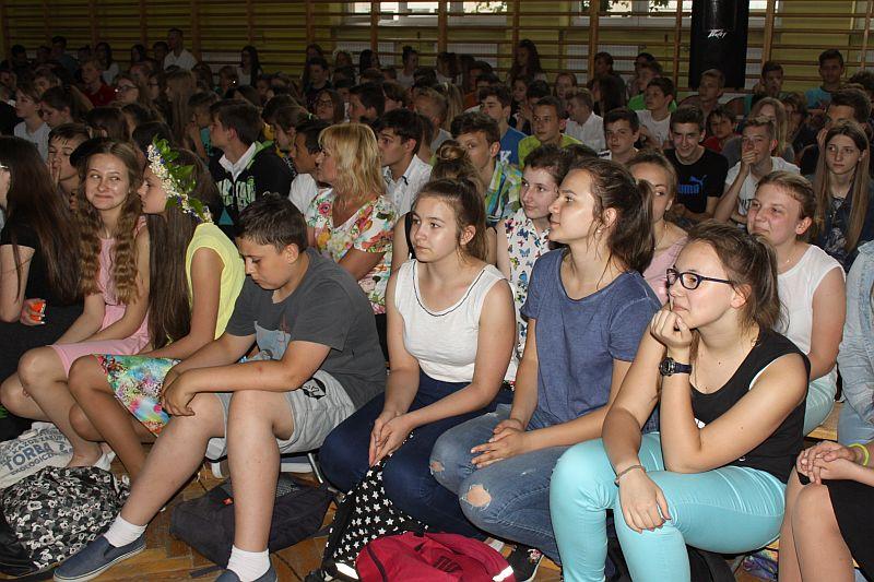 Znamy najlepszego matematyka i ekologów powiatowego konkursu