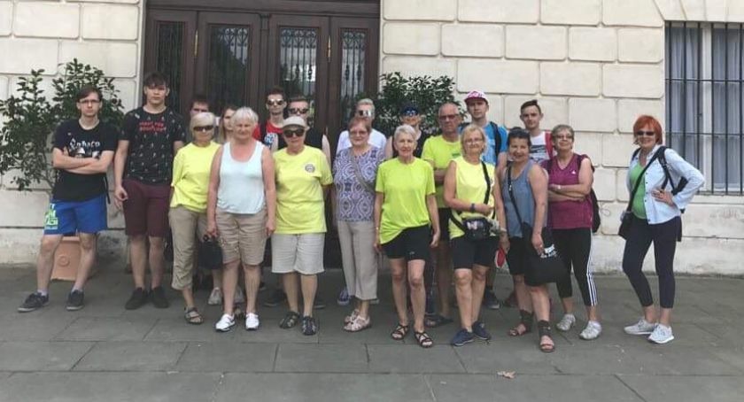 Rajd z okazji 110. rocznicy urodzin Jana Wegnera