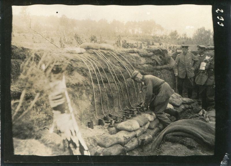 Wesprzyj powstanie dokumentu Obłoki śmierci - Bolimów 1915
