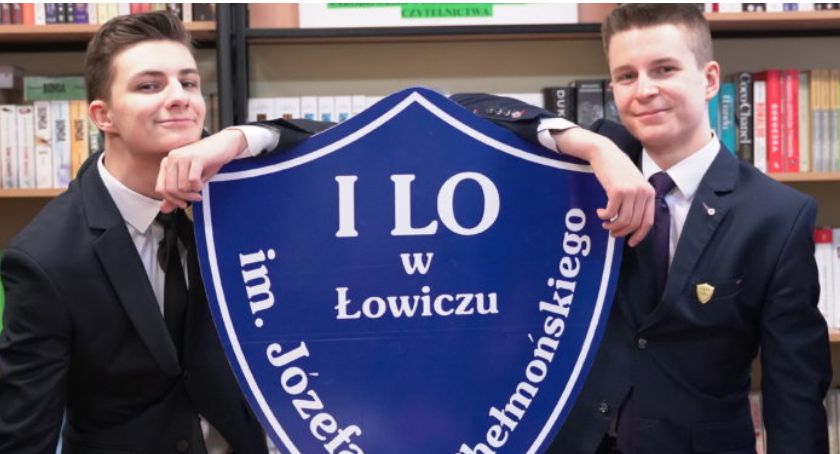 Trwa nabór do pierwszej w Polsce klasy o profilu cyberbezpieczeństwo w I LO w Łowiczu