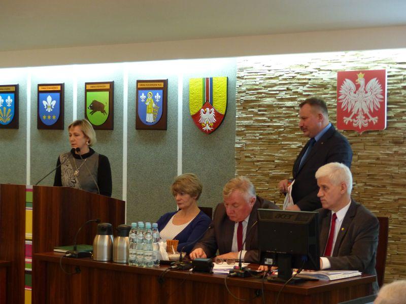 Roszada ilości klas w łowickich ogólniakach 