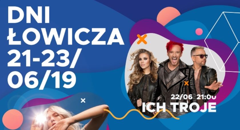 Dni Łowicza 2019. Sprawdź PROGRAM