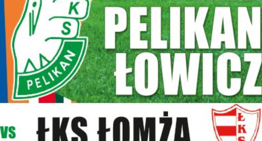 Pelikan zmierzy się z czerwoną latarnią III ligi