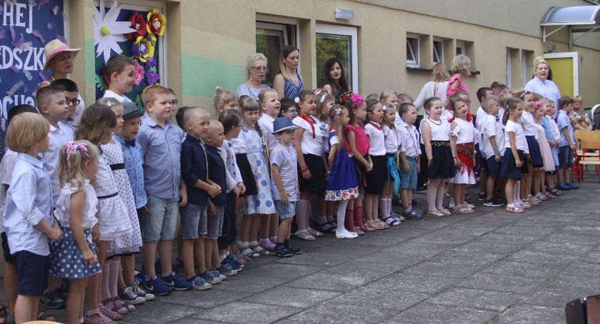 Zakończenie roku szkolnego w przedszkolu „Pod Świerkami” (ZDJĘCIA, VIDEO)