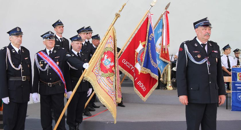 Obchody 140. urodzin Ochotniczej Straży Pożarnej w Łowiczu (FOTO, VIDEO)