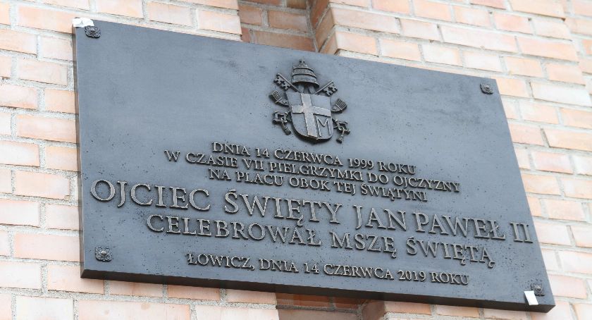Diecezjalne obchody 20. rocznicy pielgrzymki Jana Pawła II do Łowicza (FOTO)