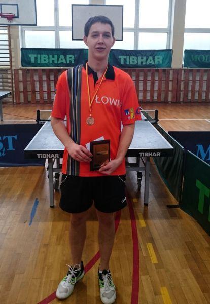 Zawodnicy Księżaka wrócili do Łowicza z czterema medalami