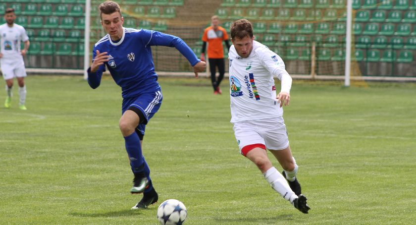 Wyjazdowy remis Pelikana w Nowym Dworze Mazowieckim