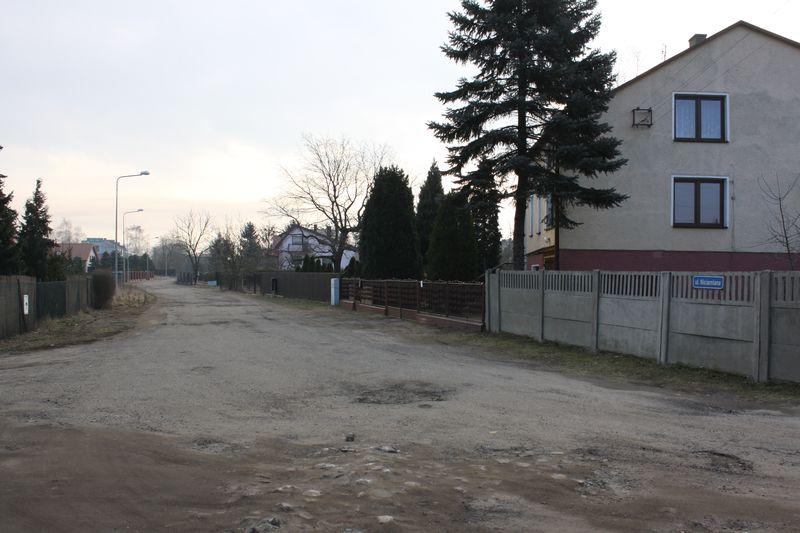 Hydrobud wybuduje ulicę Polną i Niciarnianą