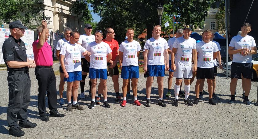 Ruszyła VI 24-godzinna Sztafetowa Pielgrzymka Biegowa do Częstochowy