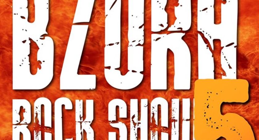 W sobotę 5. odsłona Bzura Rock Show