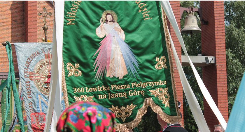 Niedzielne procesje eucharystyczne w Łowiczu (ZDJECIA, WIDEO)