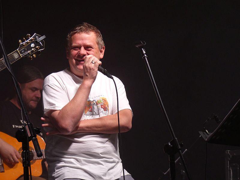 Koncert Kazika i ProFormy godny festiwalowego finału - VIDEO