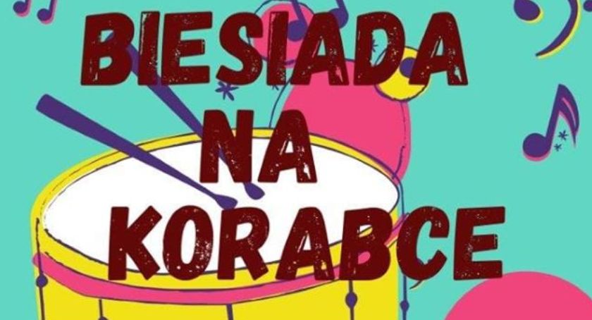 Zaproszenie na Biesiadę na Korabce (PROGRAM)