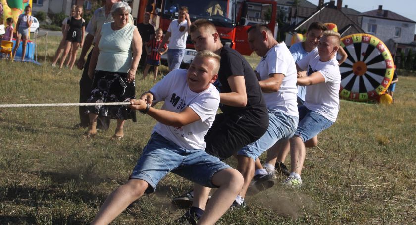Piknik integracyjny na łowickich Górkach (ZDJĘCIA, VIDEO)