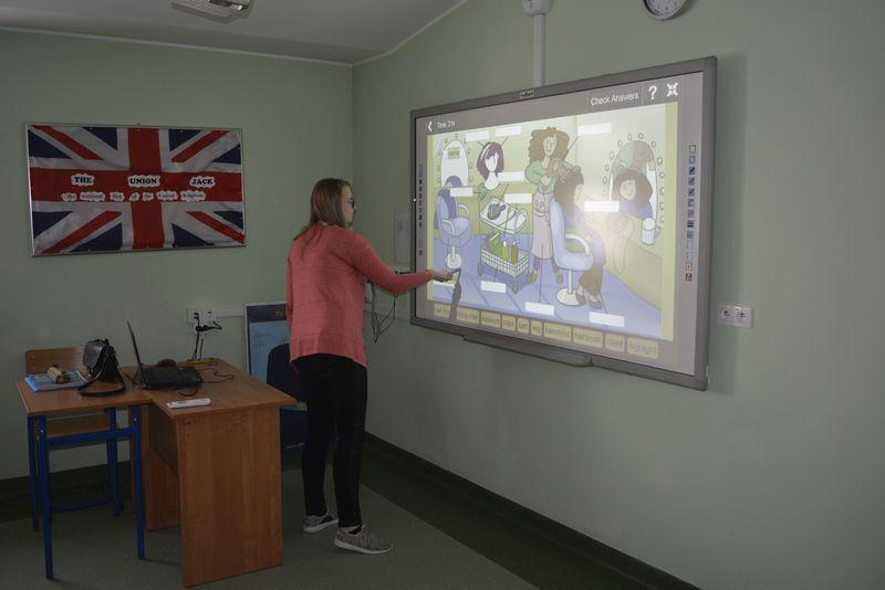 Warsztaty dla gimnazjalistów i konkurs fryzjerski