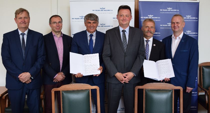 Tunel drogowy w Łowiczu. Miasto podpisało umowę z PKP PLK S.A. ws. współpracy przy realizacji inwestycji