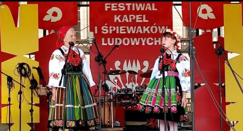 Nasi śpiewacy nagrodzeni w Kazimierzu Dolnym 