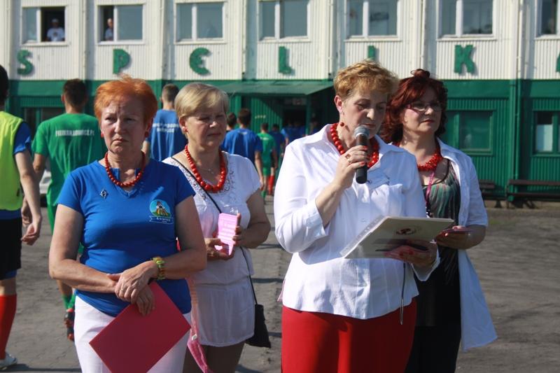 Zagrali przeciwko nowotworowi piersi
