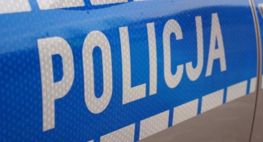 Kolizja w Popowie, próba ominięcia łosia i pirat drogowy na ul. Warszawskiej
