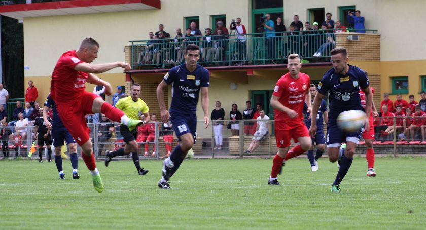 Widzew grał sparing ze Stomilem w Nieborowie. Marcin Robak na razie na ławce (ZDJĘCIA)