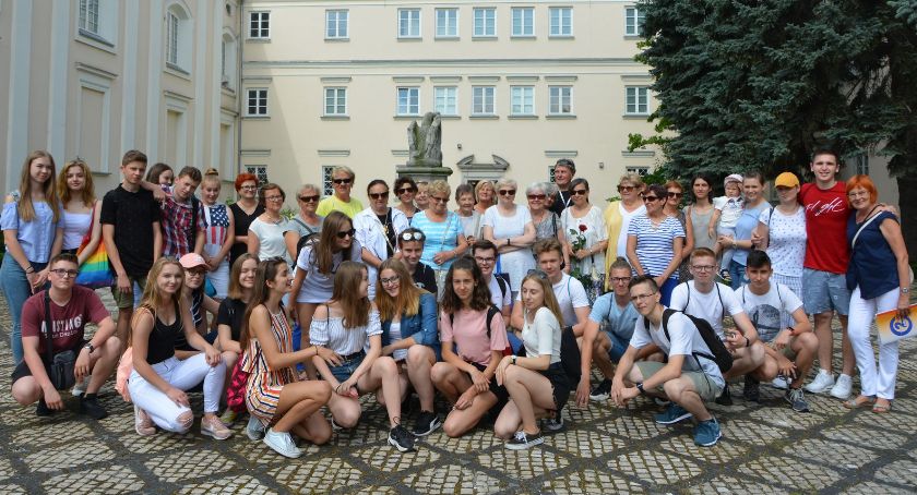 Pieszy rajd „Śladami Jana Wegnera” w Łowiczu