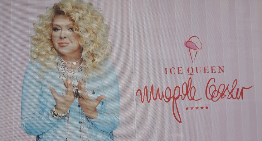 W Łowiczu otworzy się lodziarnia Ice Queen Magdy Gessler 