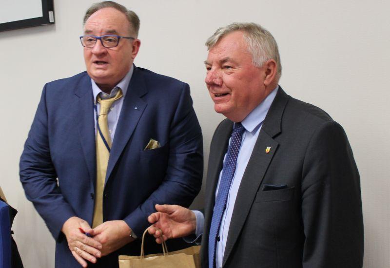 Przedstawiciele Ziemi Łowickiej w Parlamencie Europejskim