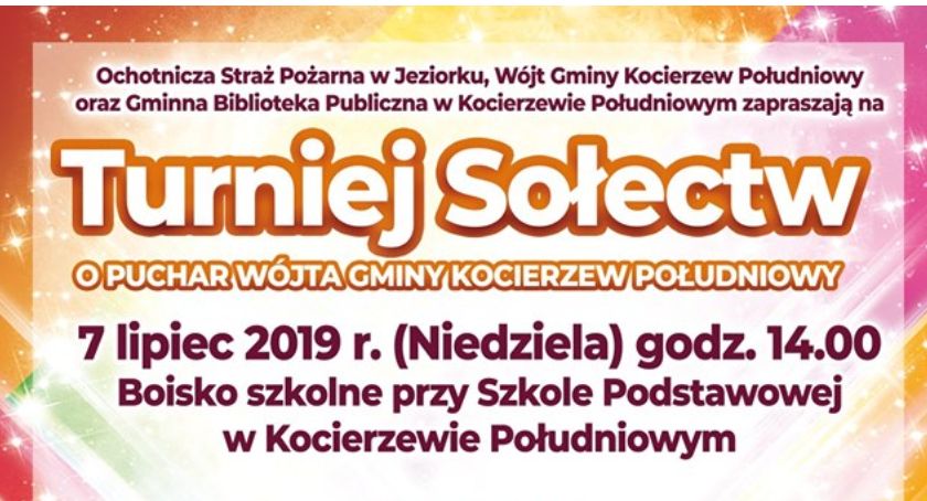 W niedzielę sołectwa powalczą o Puchar Wójta Gminy Kocierzew Południowy