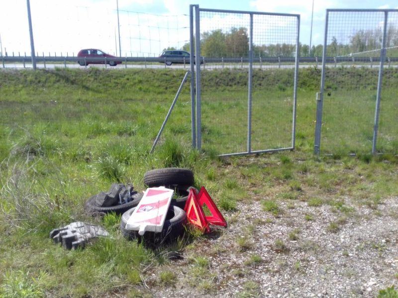 Policjanci udaremnili kibolską napaść
