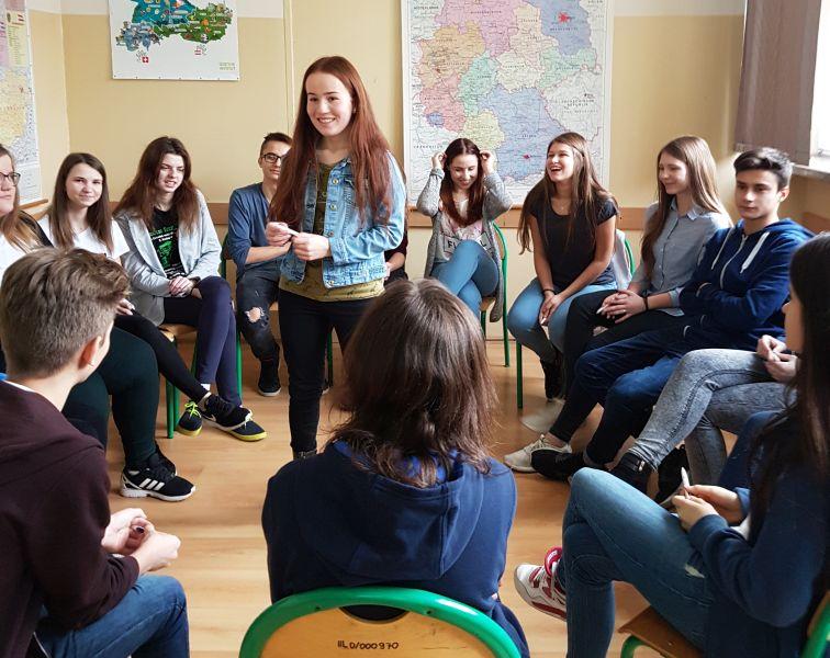 Nauka języka przez zabawę