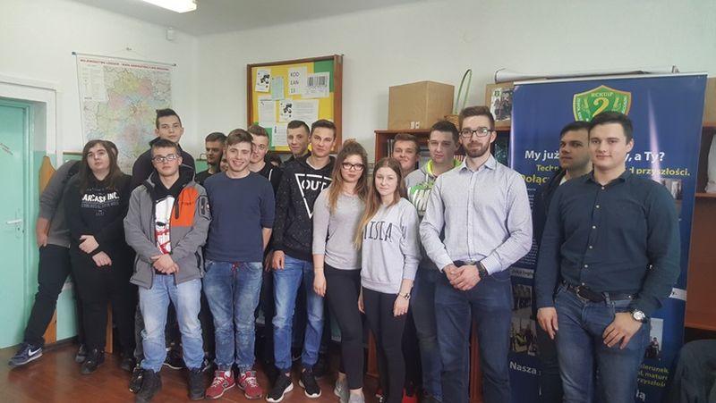 Ciekawe spotkanie dla logistyków