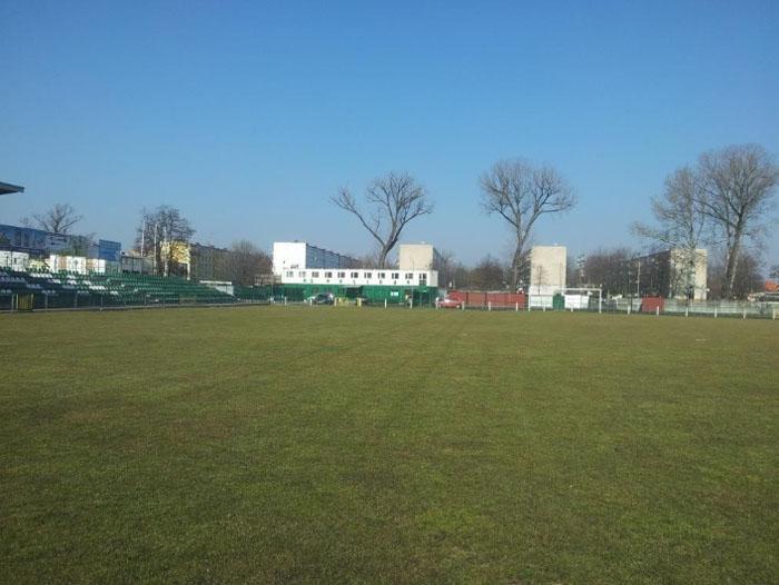 Zaproszenie do  Gimnazjalnego  Ośrodka  Szkolenia Sportowego w piłce nożnej