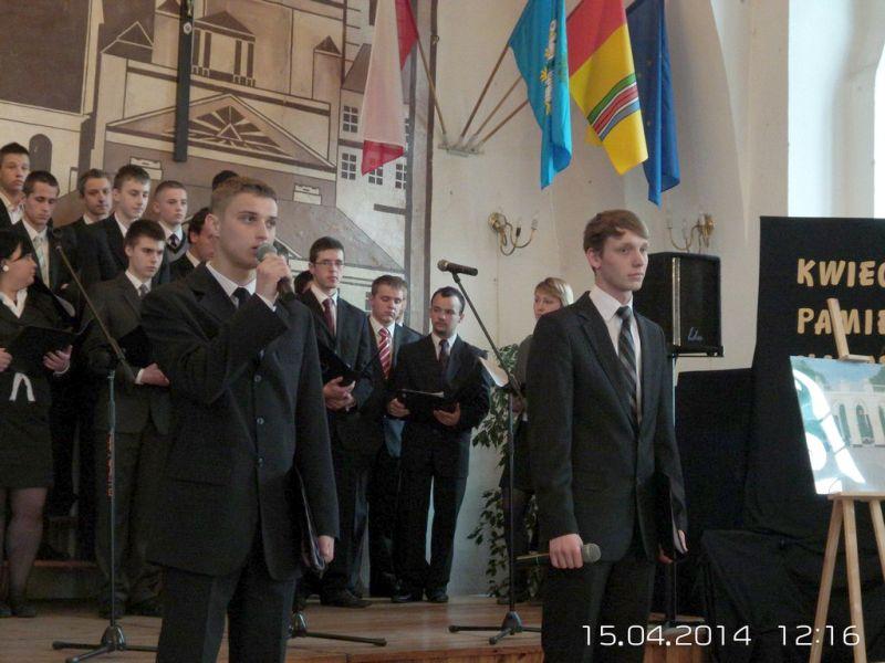 KWIECIEŃ MIESIĄCEM PAMIĘCI NARODOWEJ - VIDEO