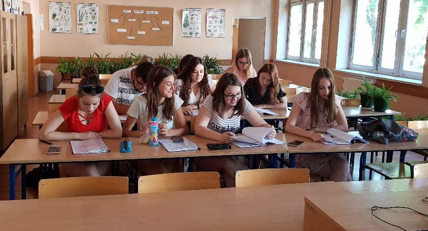 Jak planować karierę? Wakacyjne warsztaty dla uczniów ZSP nr 4 w Łowiczu