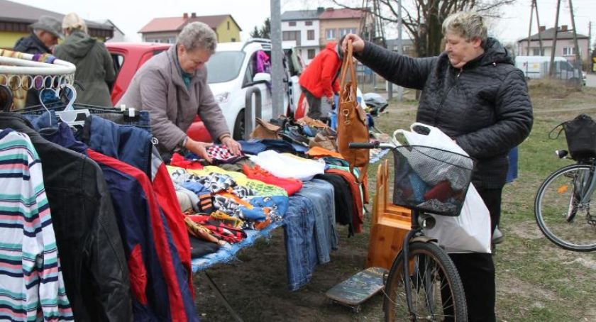 Łowicka Wyprzedaż Garażowa