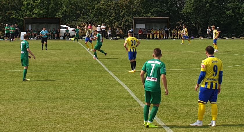 Zwycięstwo Pelikana nad Unią w drugim sparingu