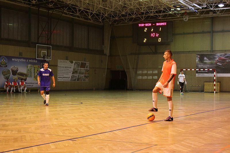 Wystartowała XXIV edycja Łowickiej Ligi Futsalu
