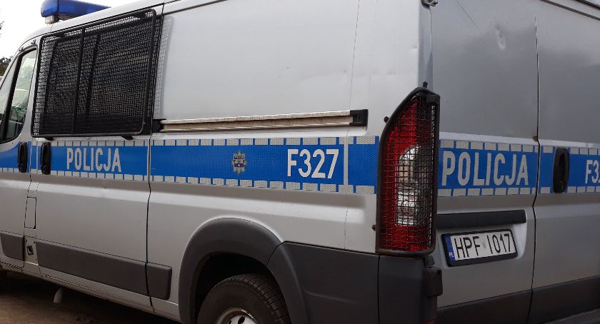 45-latek próbował skorumpować policjantów. Grozi mu 10 lat więzienia