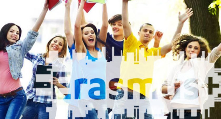 Łowickie szkoły w programie Erasmus+